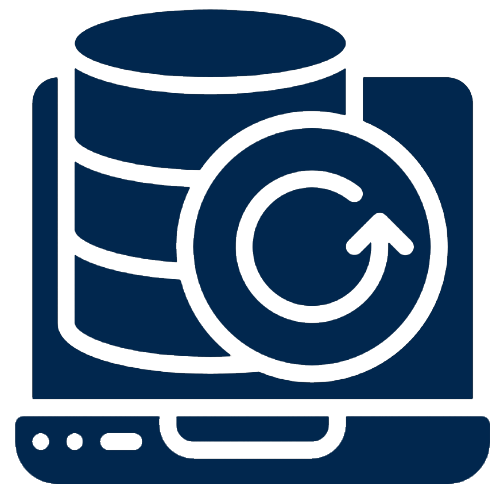 Backup Services Icon